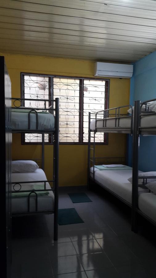 لابوان باجو Kampung Bule Hostel المظهر الخارجي الصورة